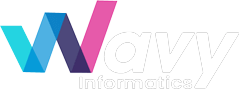 wavy informatics logo