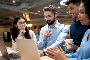 Wavy Informatics Team Collaboration