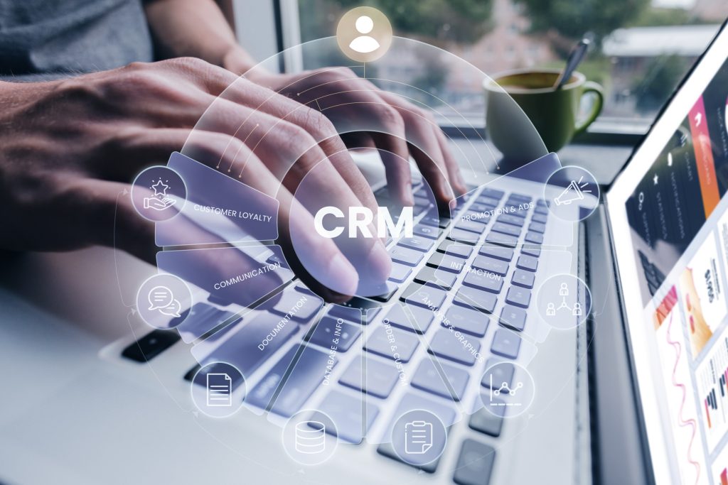 salesforce CRM features and benefits in Australia