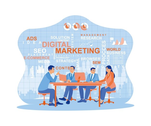 Hire Digital Marketing Company in Australia