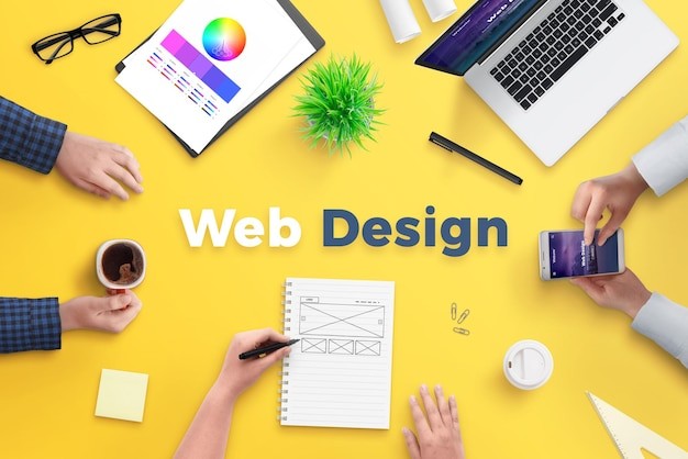 Web Designing Company in Australia