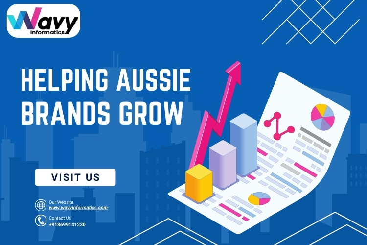 Helping Aussie Brands Grow