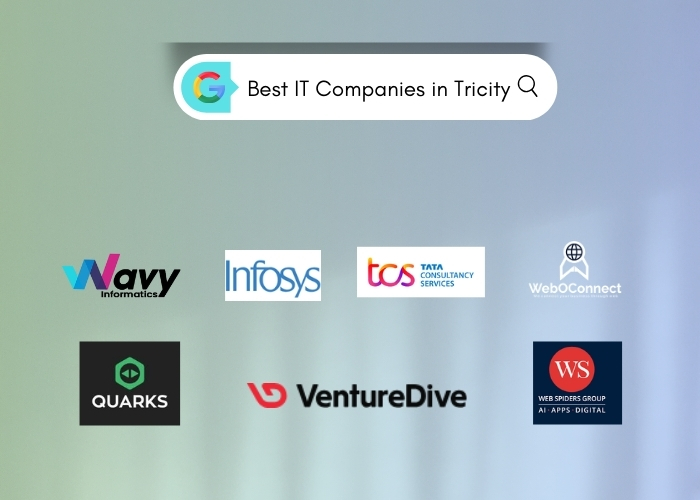 Best IT Companies in Tricity