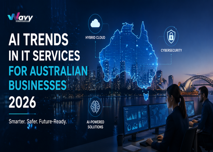 AI Trends Australian Businesses